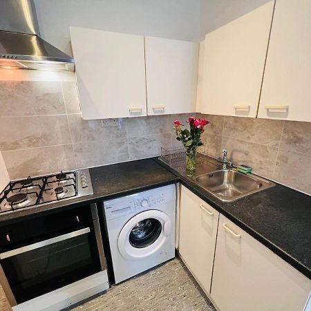 Ferienwohnung 2 Bed Flat In The Heart Of Marylebone London Exterior foto