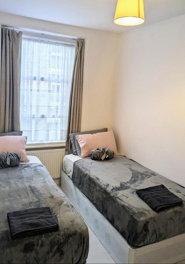 Ferienwohnung 2 Bed Flat In The Heart Of Marylebone London Exterior foto