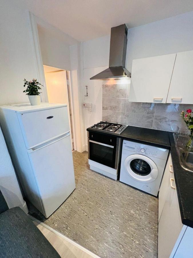 Ferienwohnung 2 Bed Flat In The Heart Of Marylebone London Exterior foto