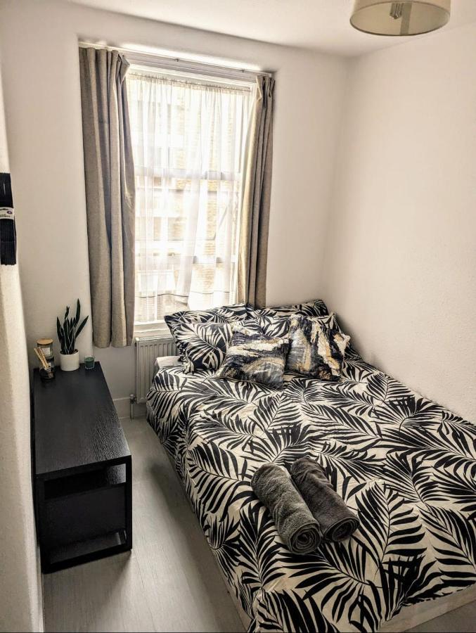 Ferienwohnung 2 Bed Flat In The Heart Of Marylebone London Exterior foto
