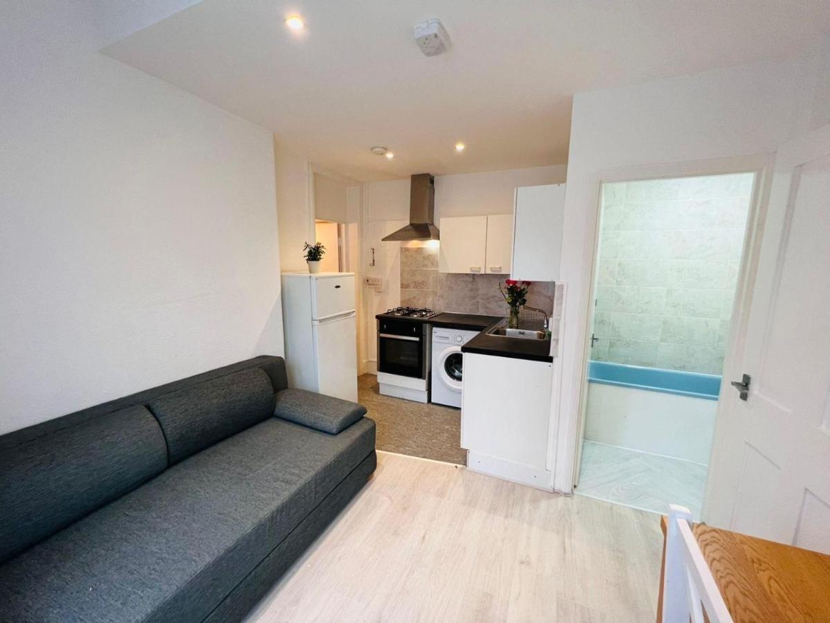 Ferienwohnung 2 Bed Flat In The Heart Of Marylebone London Exterior foto
